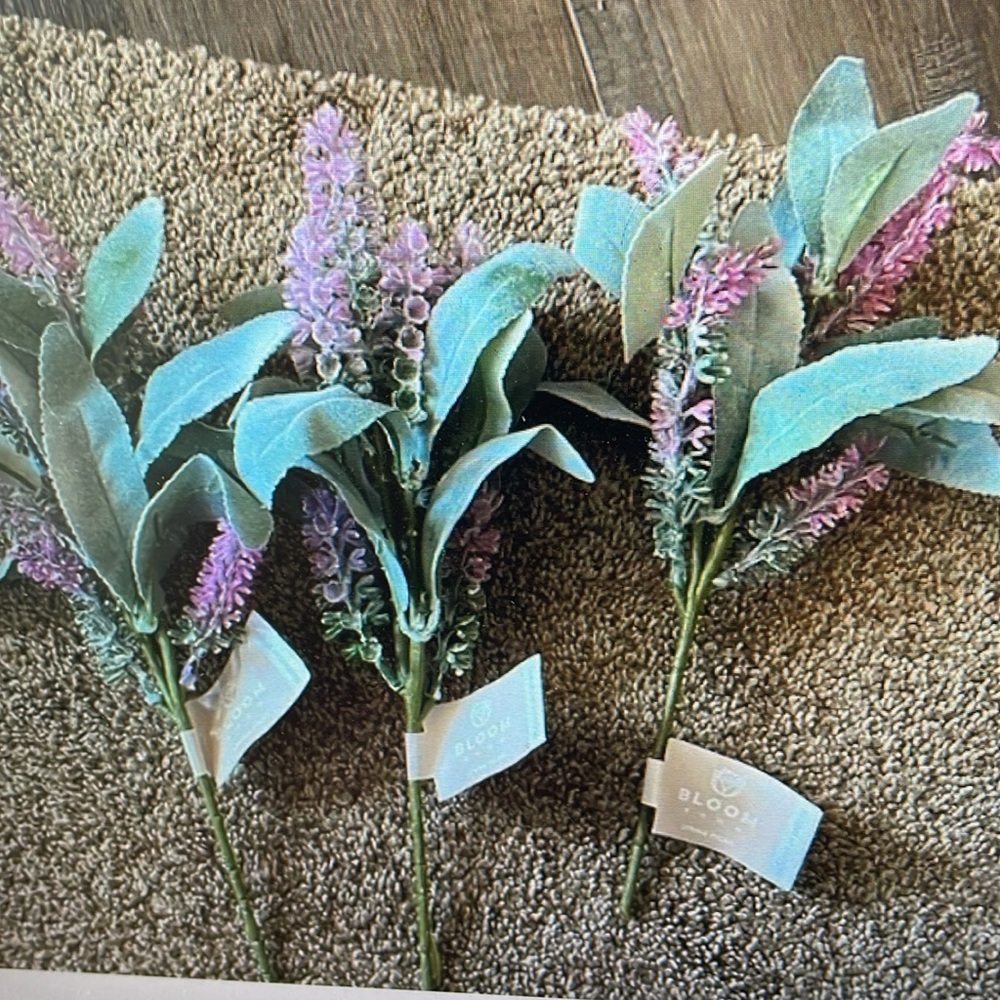 3 Bloom Room Spring Floral Picks